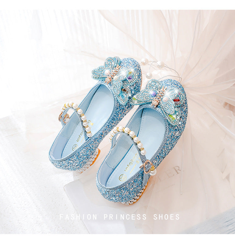 PRINCESS SHOES – SHINE FOR SPECIAL OCCASIONS