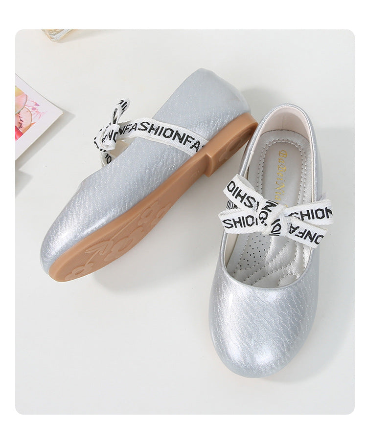 GLOSSY PRINCESS SHOES – SHINE WITH PATENT ELEGANCE
