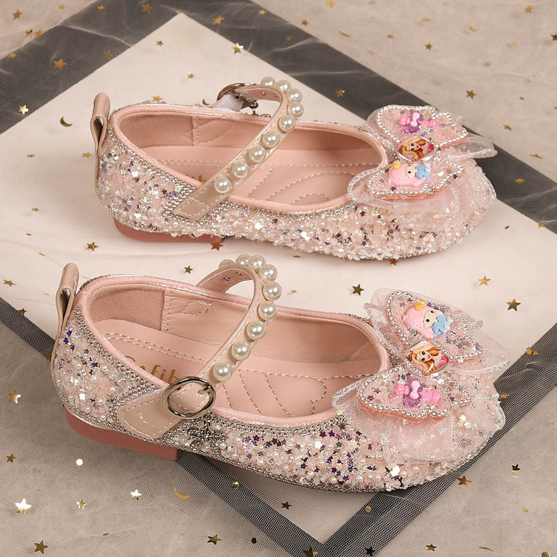 MINI PRINCESS SHOES – SPARKLES FOR LITTLE STARS