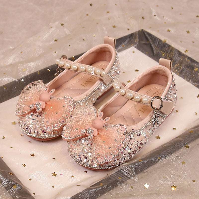 MINI PRINCESS SHOES – SPARKLES FOR LITTLE STARS