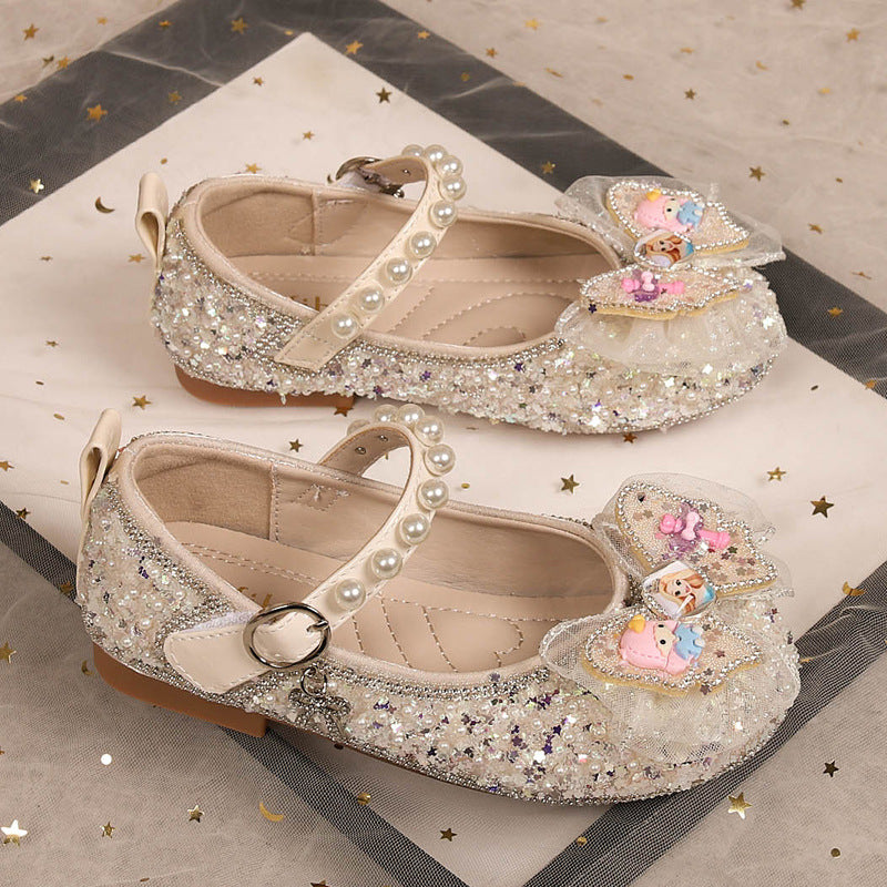 MINI PRINCESS SHOES – SPARKLES FOR LITTLE STARS