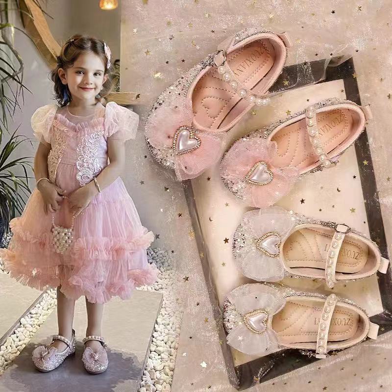 MINI PRINCESS SHOES – SPARKLES FOR LITTLE STARS