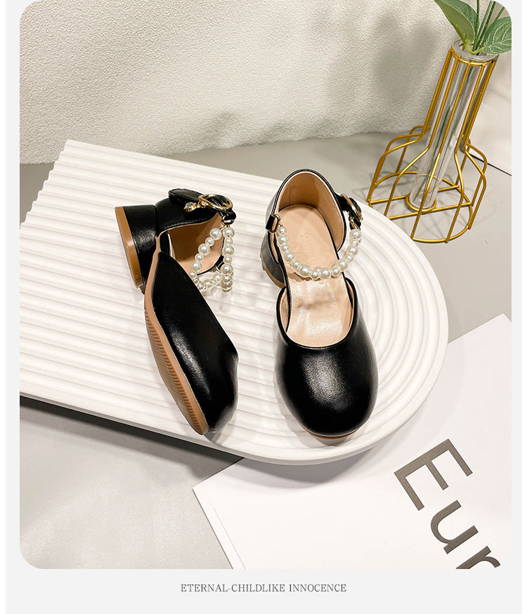 ELEGANT PEARL HEELS – GRACE FOR GROWING GIRLS