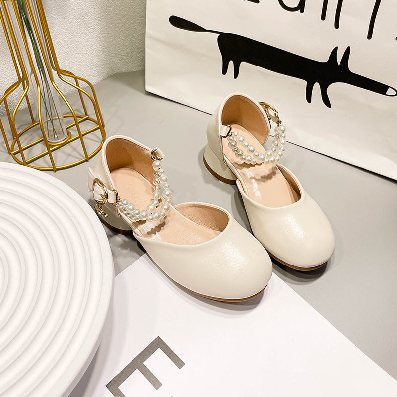 ELEGANT PEARL HEELS – GRACE FOR GROWING GIRLS