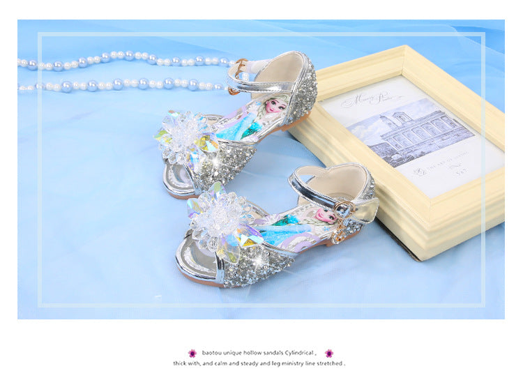 CRYSTAL LOTUS SANDALS – SPARKLE &amp; SUMMER MAGIC