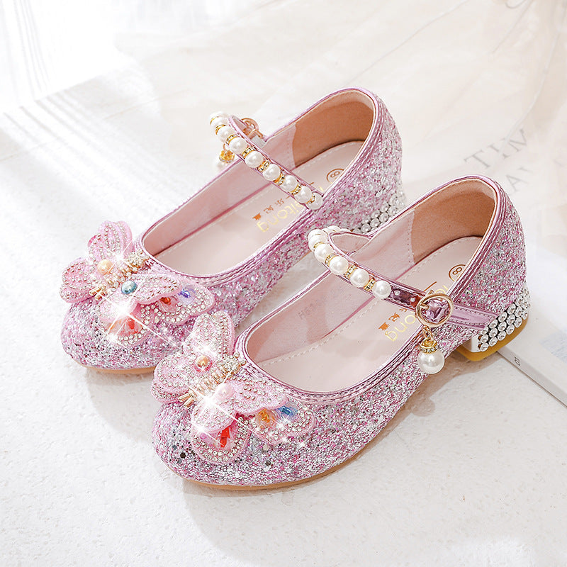 PRINCESS SHOES – SHINE FOR SPECIAL OCCASIONS