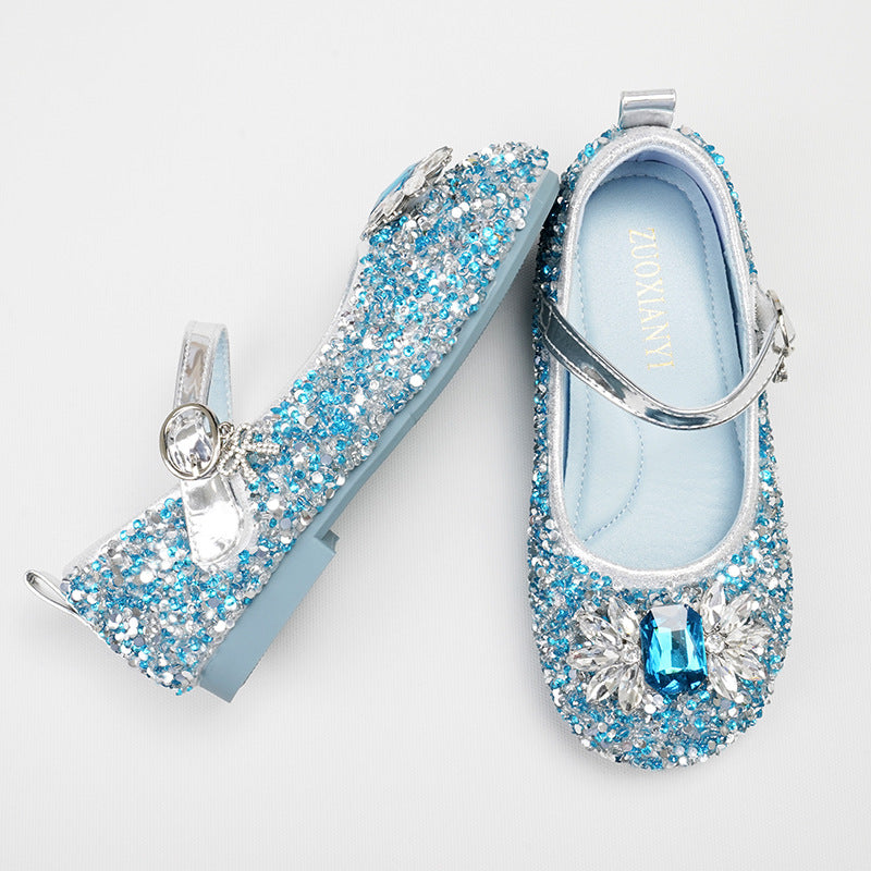 MINI PRINCESS SHOES – SPARKLES FOR LITTLE STARS