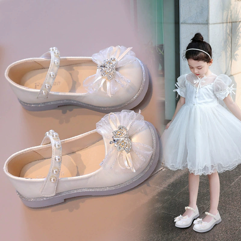 ✨ Scarpe da Principessa per Bambine – Modello YY-662