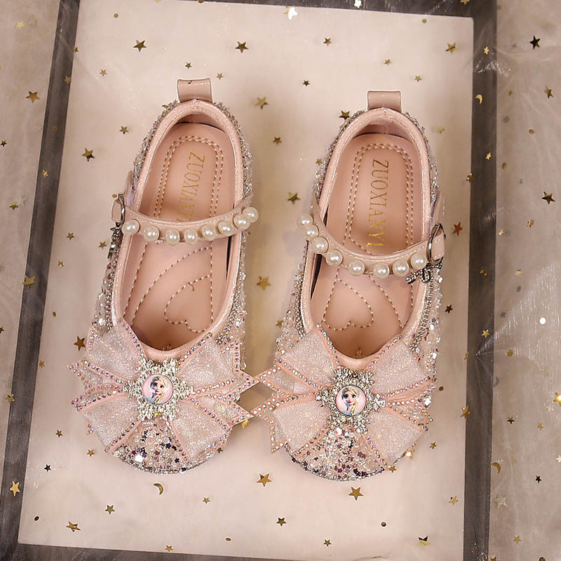 MINI PRINCESS SHOES – SPARKLES FOR LITTLE STARS