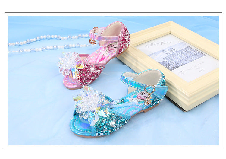 CRYSTAL LOTUS SANDALS – SPARKLE &amp; SUMMER MAGIC