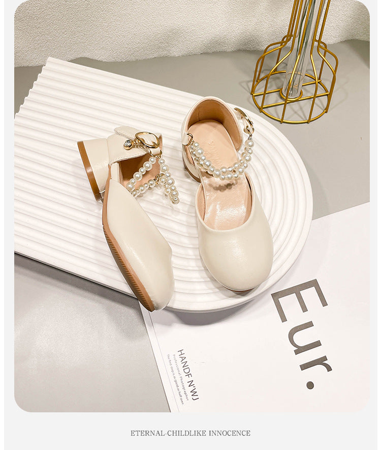 ELEGANT PEARL HEELS – GRACE FOR GROWING GIRLS