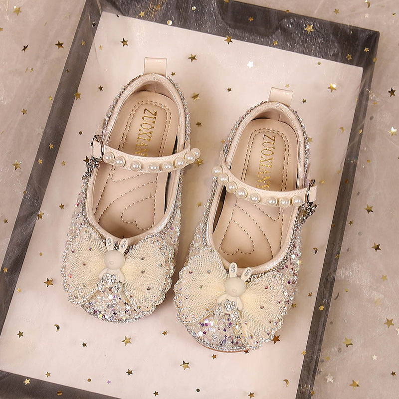 MINI PRINCESS SHOES – SPARKLES FOR LITTLE STARS