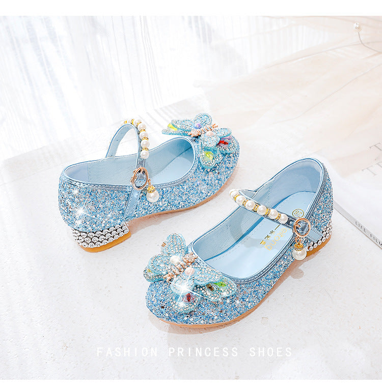 PRINCESS SHOES – SHINE FOR SPECIAL OCCASIONS