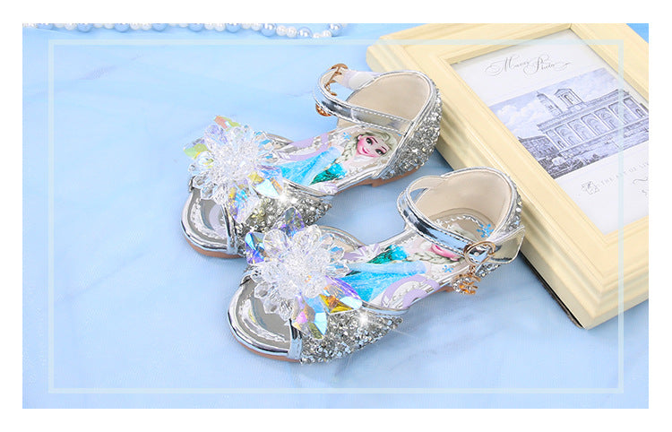 CRYSTAL LOTUS SANDALS – SPARKLE &amp; SUMMER MAGIC