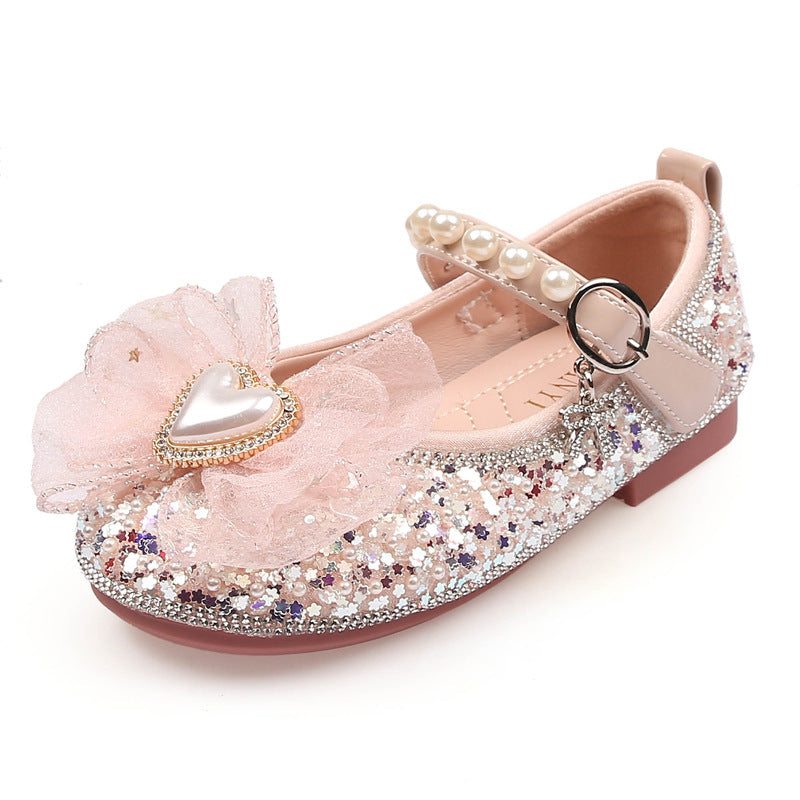MINI PRINCESS SHOES – SPARKLES FOR LITTLE STARS