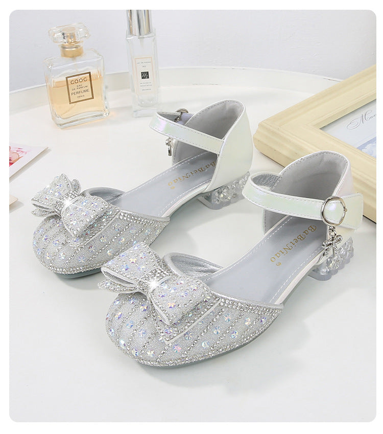 DIAMOND BOW HEELS – SHINE WITH EVERY STEP