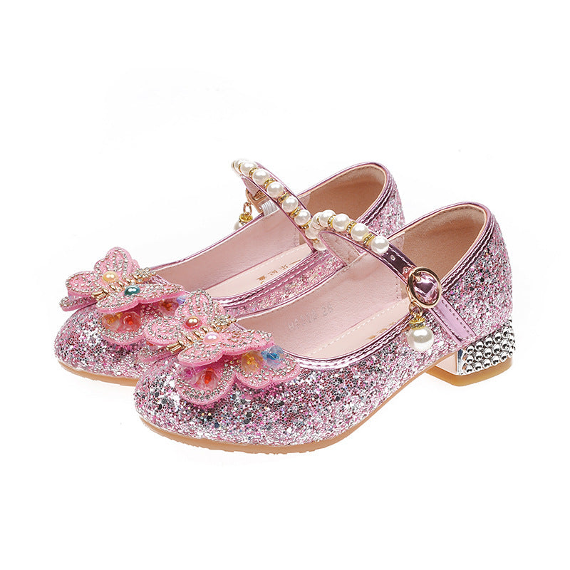 PRINCESS SHOES – SHINE FOR SPECIAL OCCASIONS