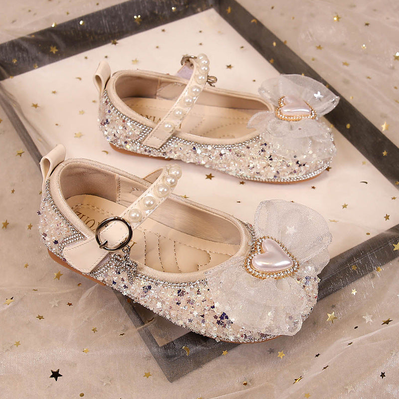 MINI PRINCESS SHOES – SPARKLES FOR LITTLE STARS