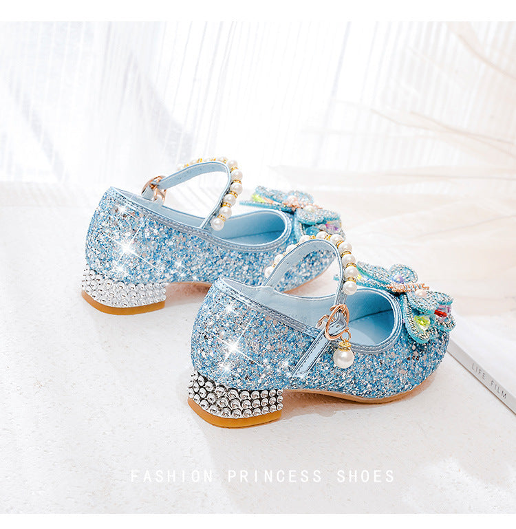 PRINCESS SHOES – SHINE FOR SPECIAL OCCASIONS