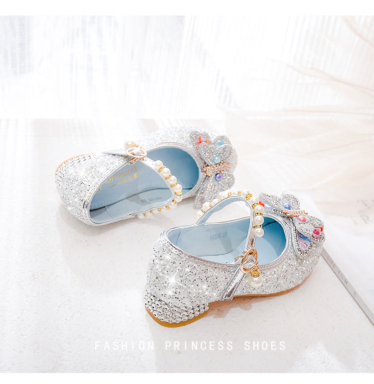 PRINCESS SHOES – SHINE FOR SPECIAL OCCASIONS