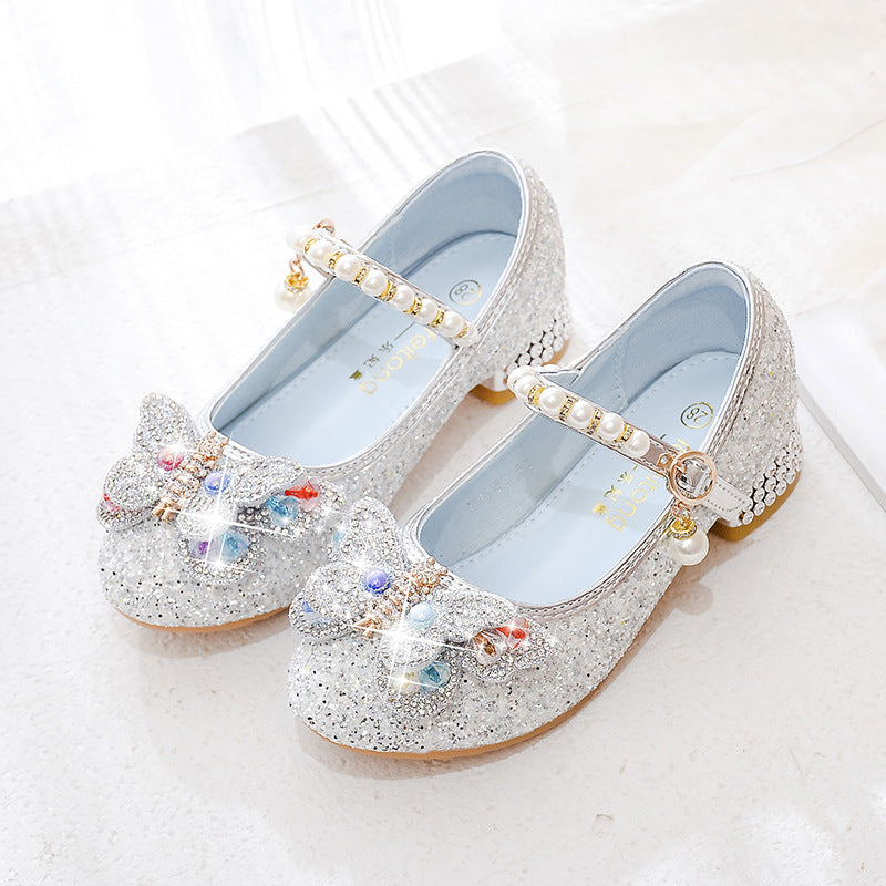 PRINCESS SHOES – SHINE FOR SPECIAL OCCASIONS