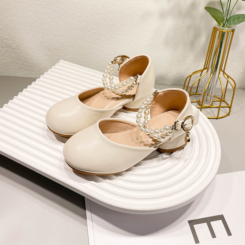 ELEGANT PEARL HEELS – GRACE FOR GROWING GIRLS