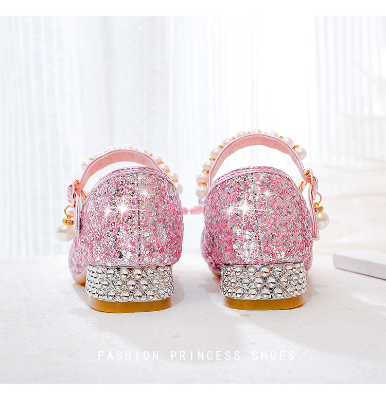 PRINCESS SHOES – SHINE FOR SPECIAL OCCASIONS