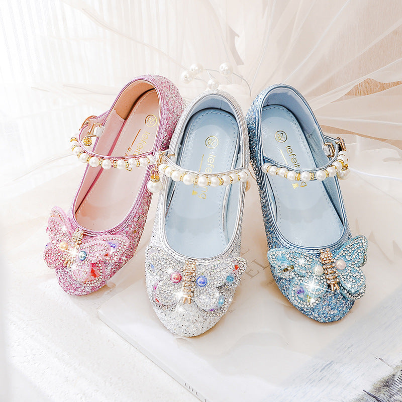PRINCESS SHOES – SHINE FOR SPECIAL OCCASIONS