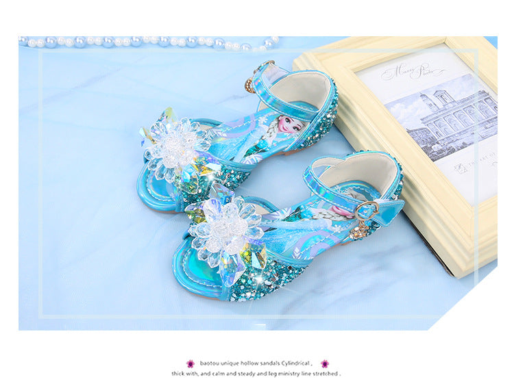 CRYSTAL LOTUS SANDALS – SPARKLE &amp; SUMMER MAGIC