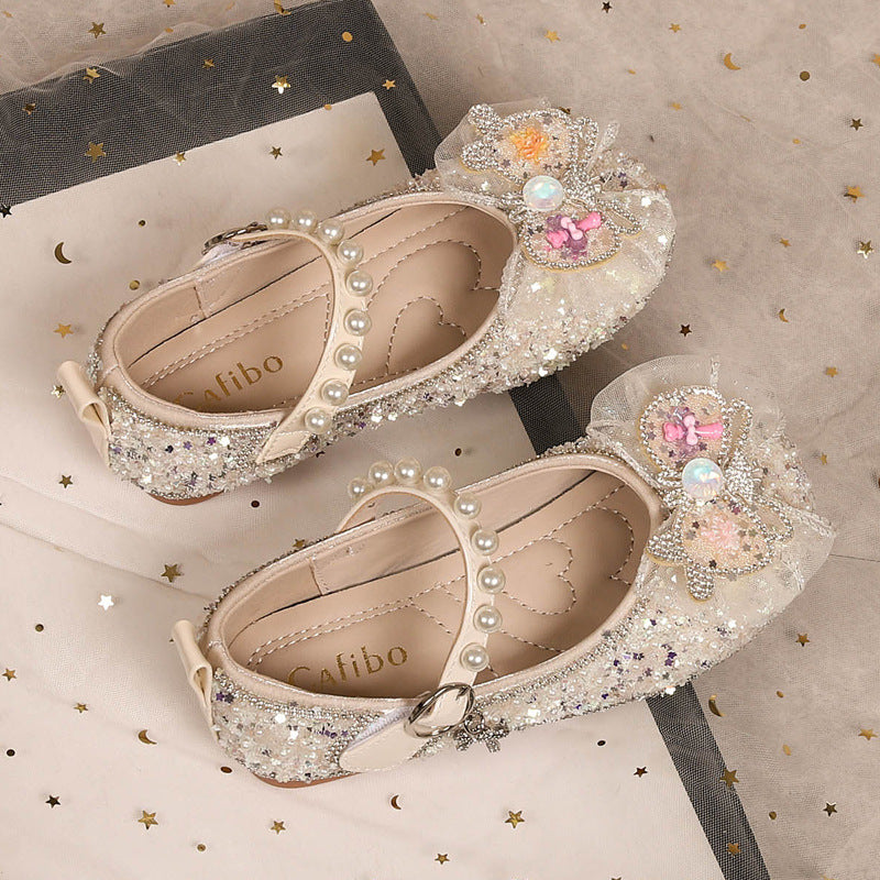 MINI PRINCESS SHOES – SPARKLES FOR LITTLE STARS