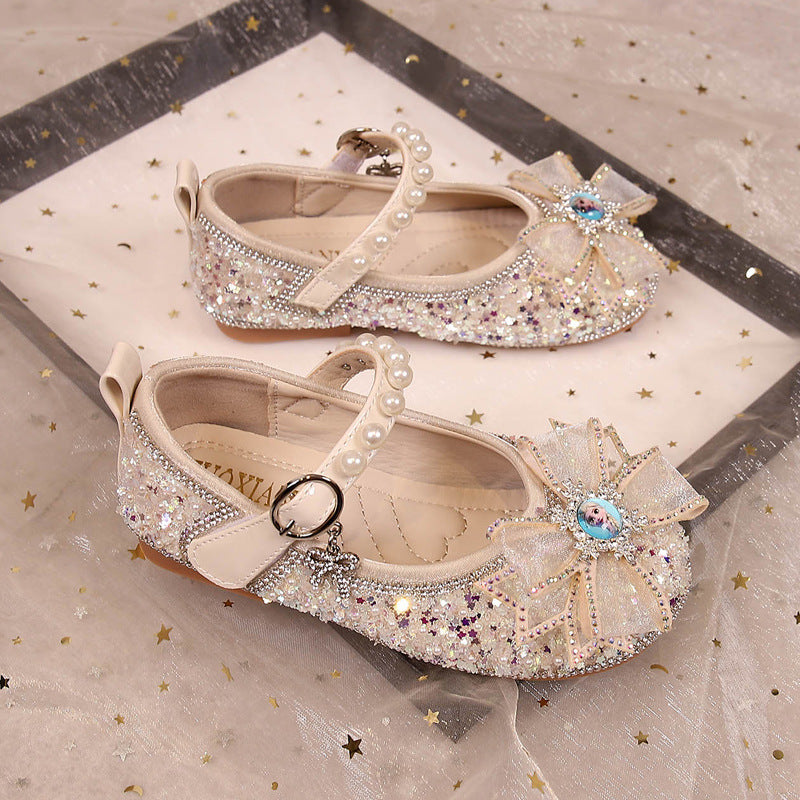 MINI PRINCESS SHOES – SPARKLES FOR LITTLE STARS