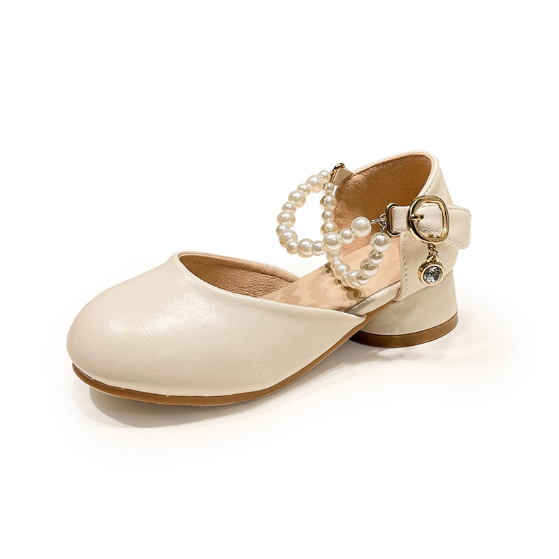 ELEGANT PEARL HEELS – GRACE FOR GROWING GIRLS