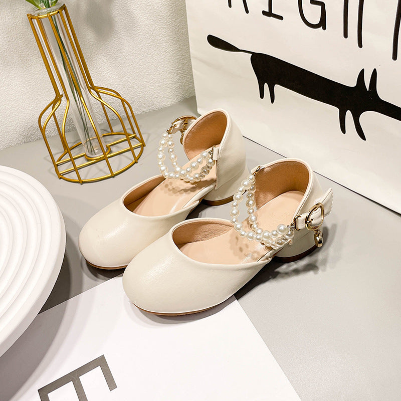 ELEGANT PEARL HEELS – GRACE FOR GROWING GIRLS
