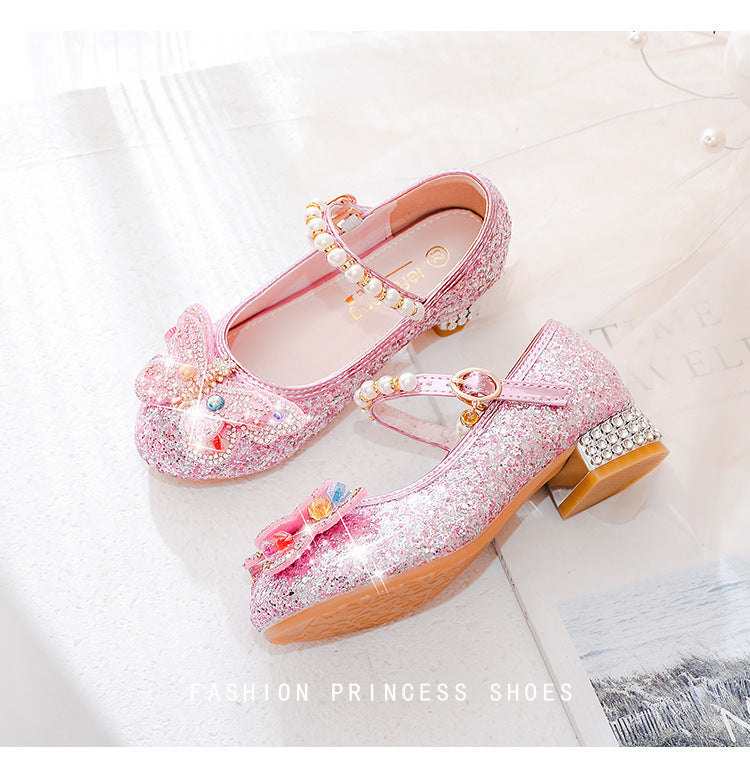 PRINCESS SHOES – SHINE FOR SPECIAL OCCASIONS