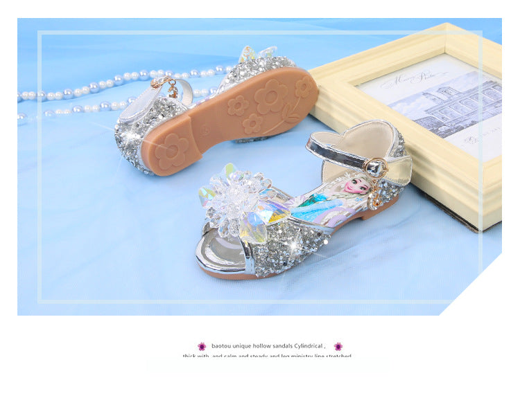 CRYSTAL LOTUS SANDALS – SPARKLE &amp; SUMMER MAGIC