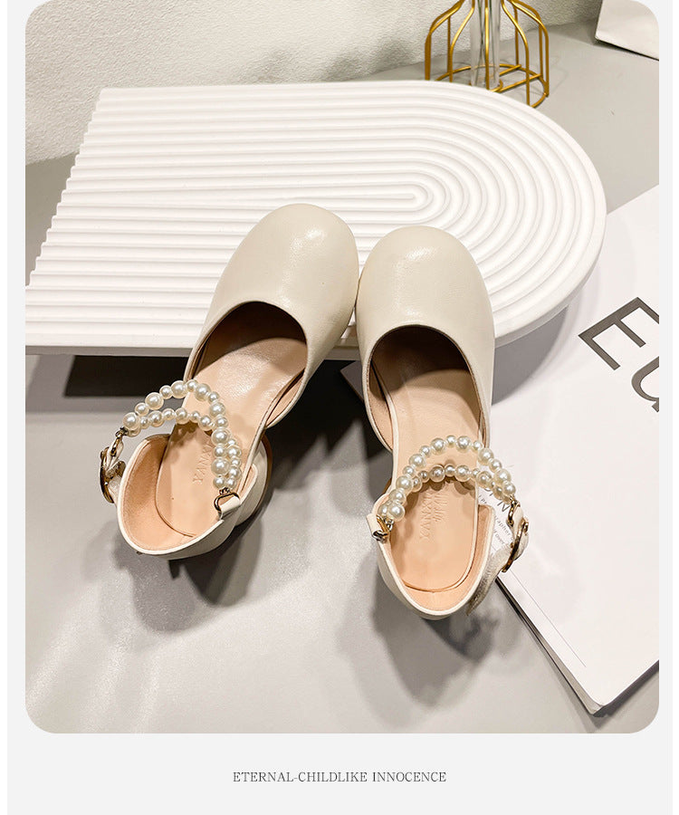 ELEGANT PEARL HEELS – GRACE FOR GROWING GIRLS