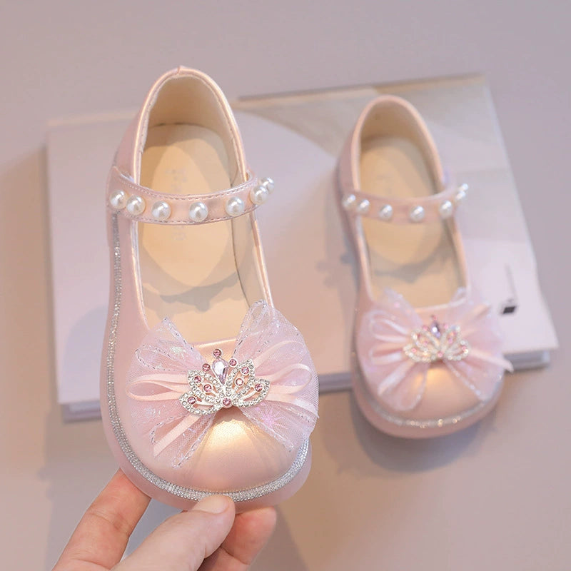 ✨ Scarpe da Principessa per Bambine – Modello YY-662