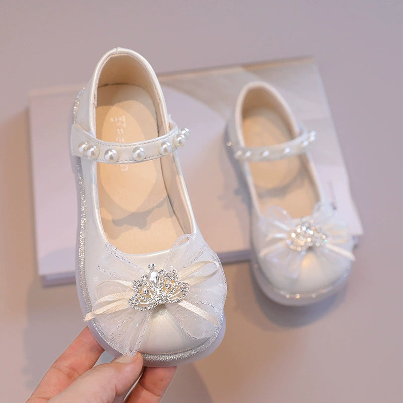 ✨ Scarpe da Principessa per Bambine – Modello YY-662